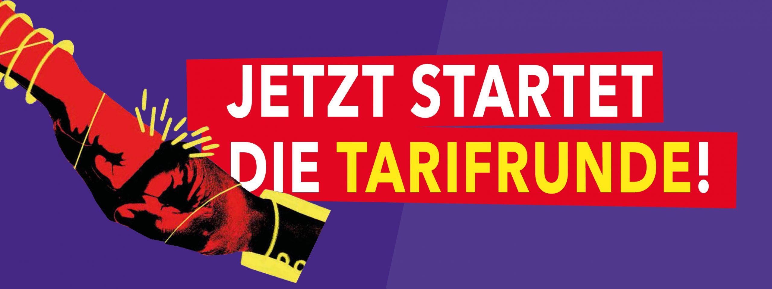 GEW for­dert 7 Pro­zent, min­des­tens 300 Euro mehr Gehalt